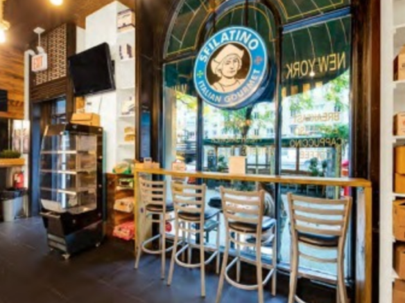 Coffee shop