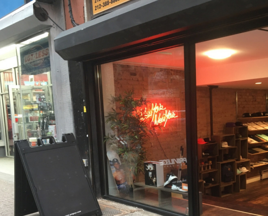 Coffee shop