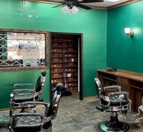 Beauty salon