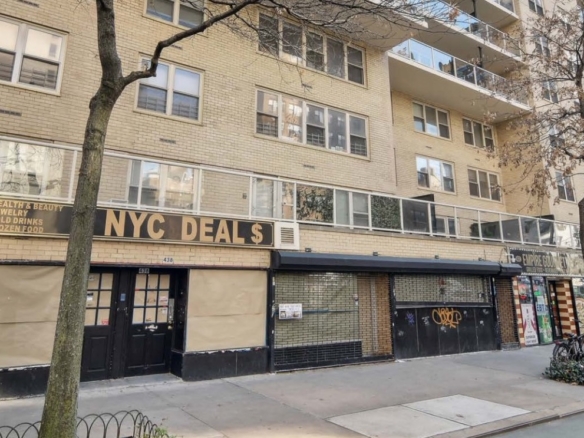 Retail