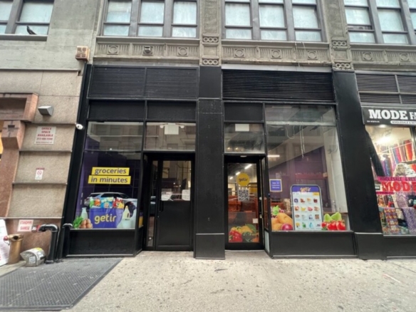 Retail