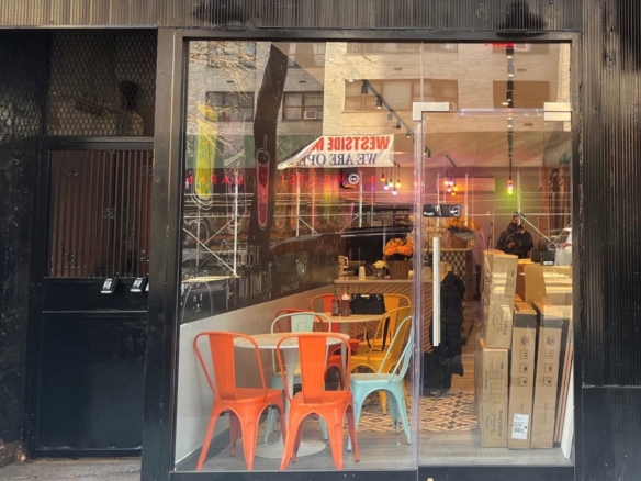 Coffee shop