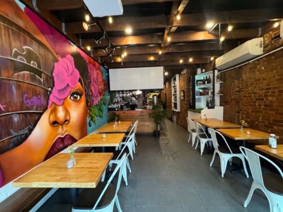 Coffee shop