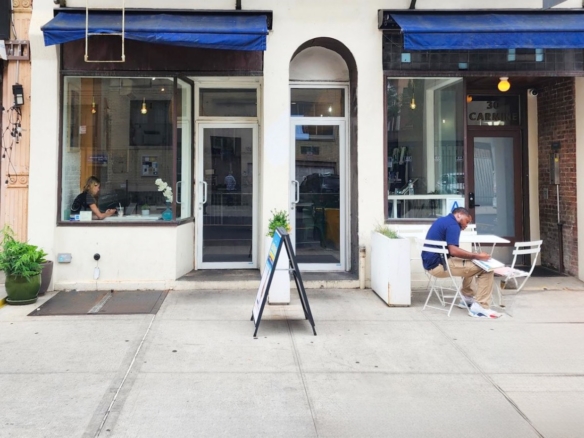 Coffee shop
