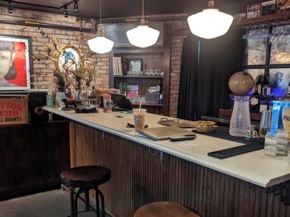 Coffee shop