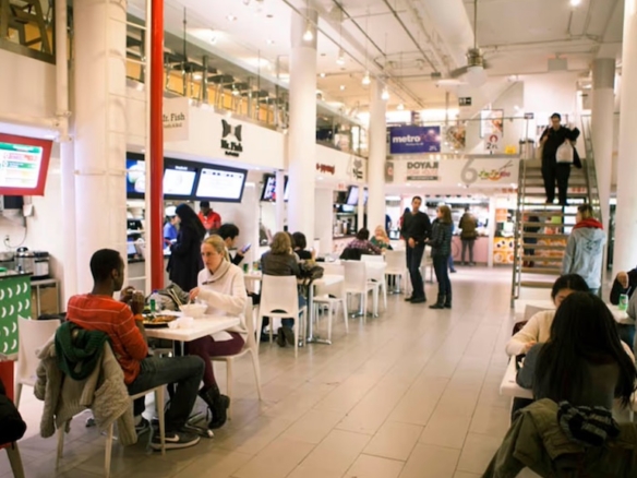 Coffee shop
