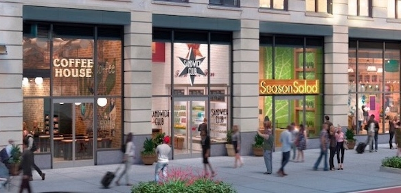 Retail