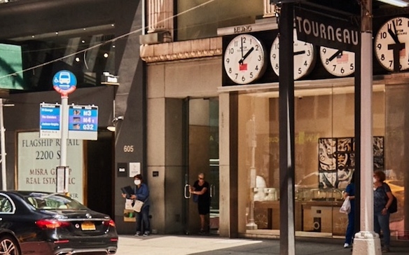 Retail
