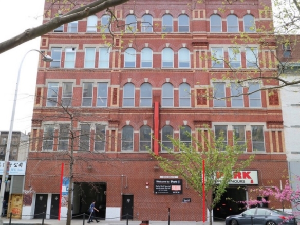 Warehouse