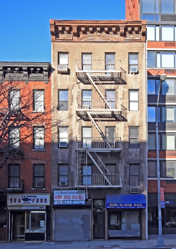 Multi-family