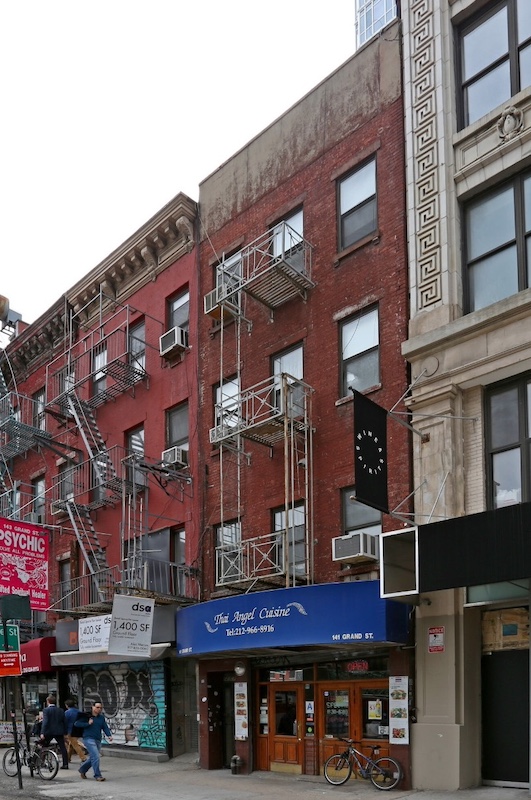 Multi-family