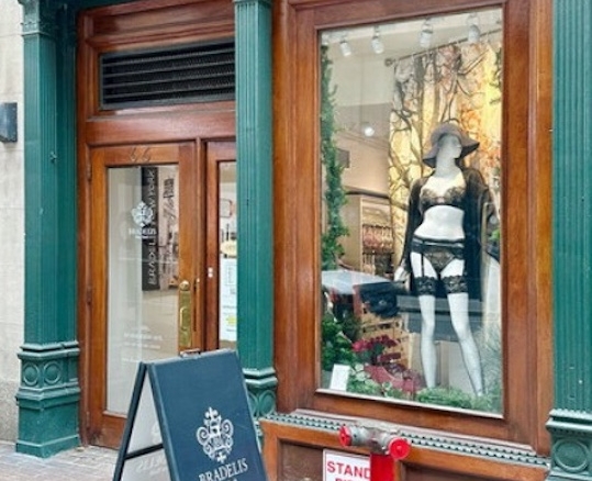 Retail