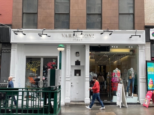Retail