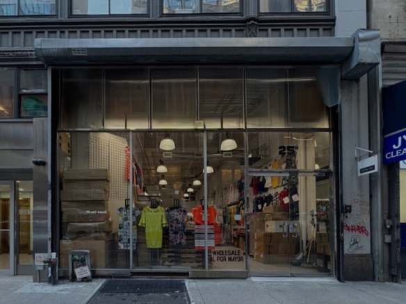 Retail