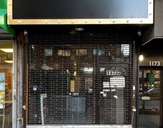Coffee shop