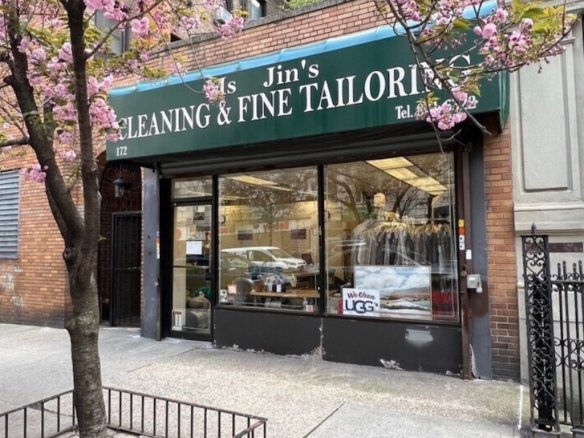 Beauty salon