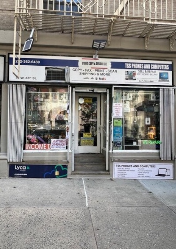 Retail