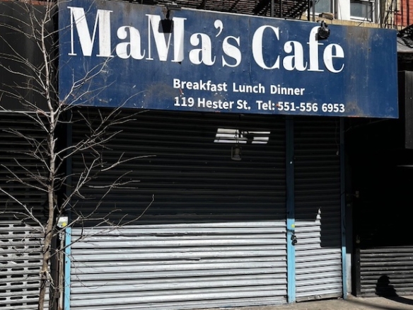 Coffee shop