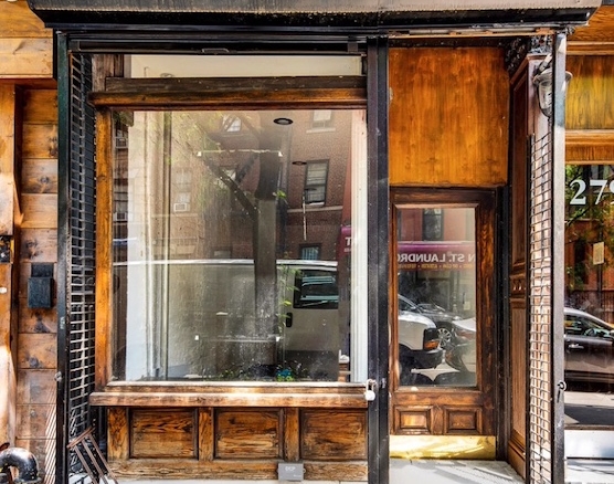 Coffee shop