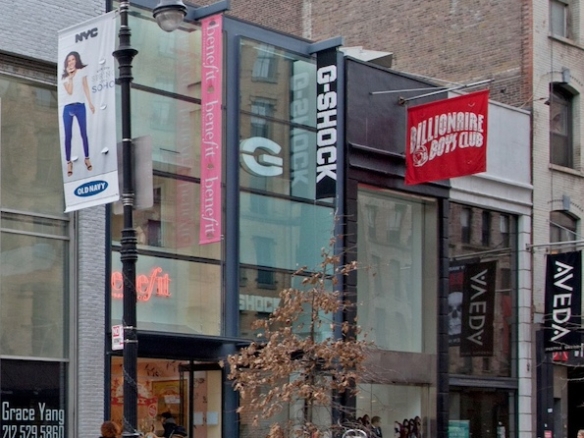 Retail