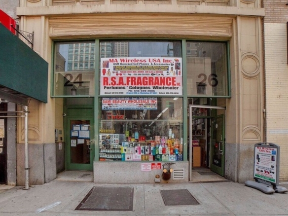 Retail