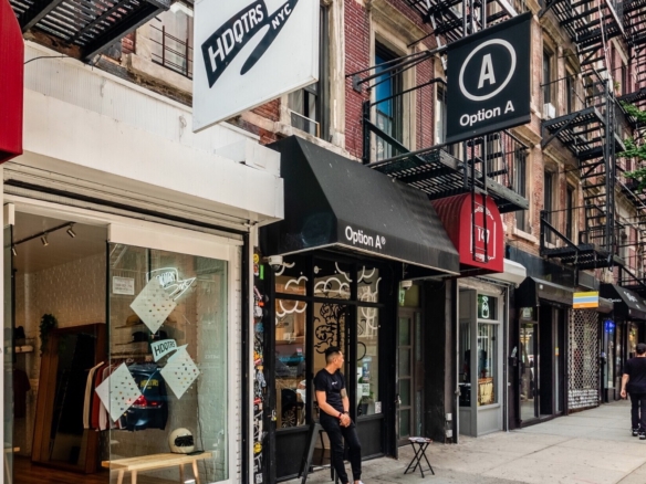 Retail