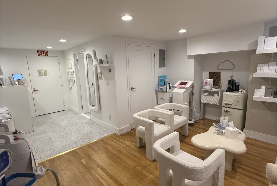 Medical office – Sublet