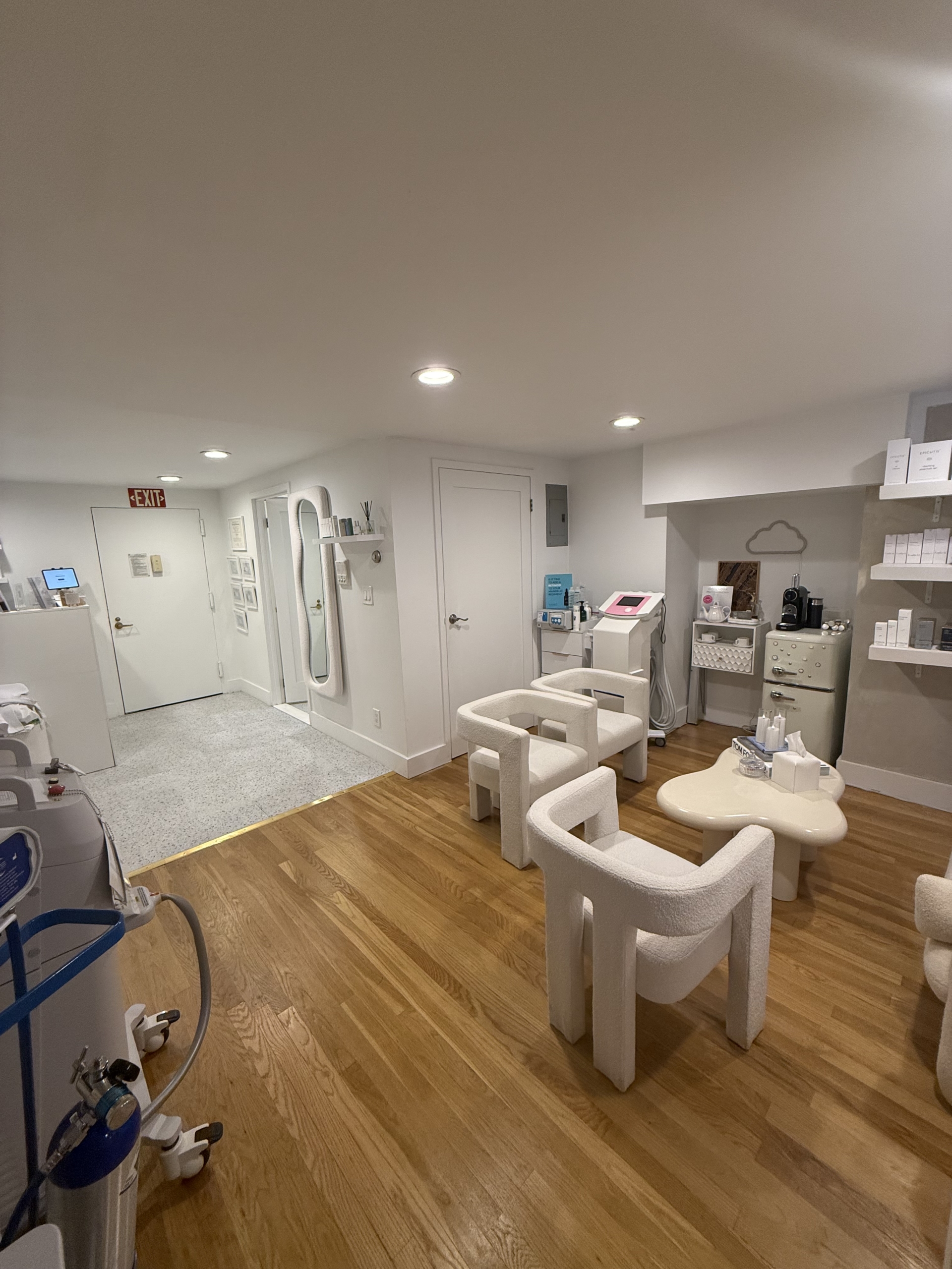 Medical office – Sublet