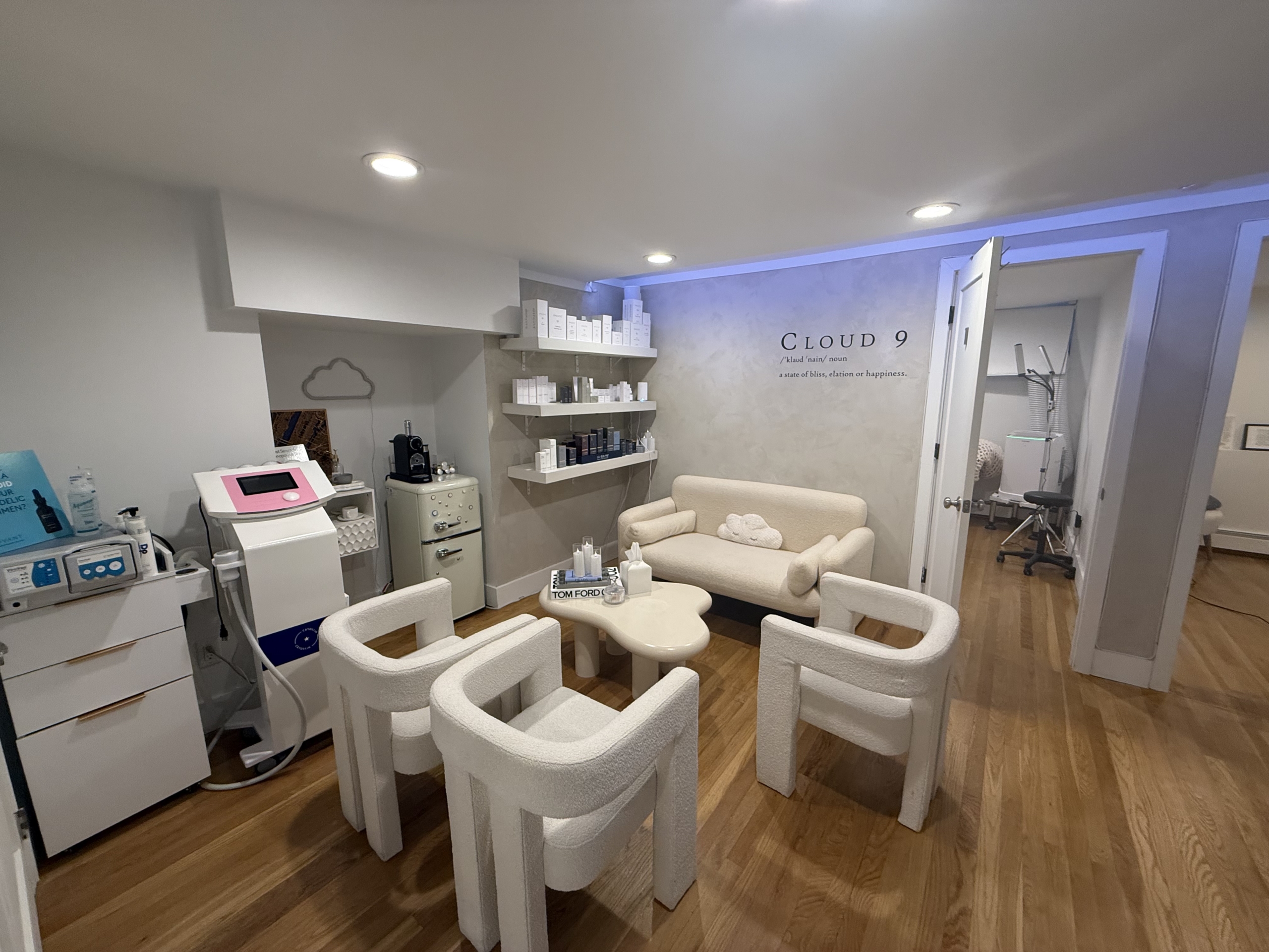 Medical office – Sublet